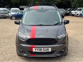Used Ford Transit Courier 2018 for sale - 79295808: Photo