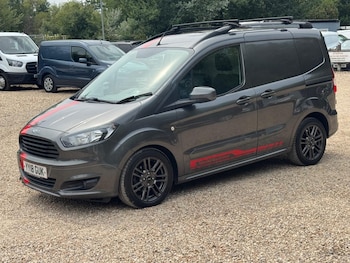 Used Ford Transit Courier 2018 for sale - 79295808: Photo