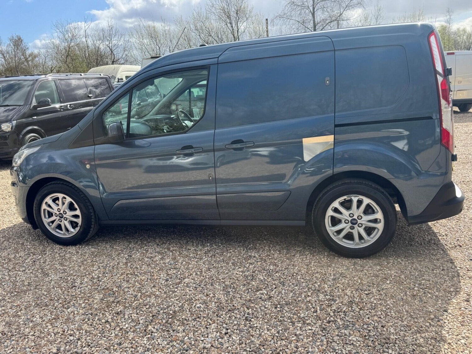 Used Ford Transit Connect 2019 for sale - 78070122: Photo 10