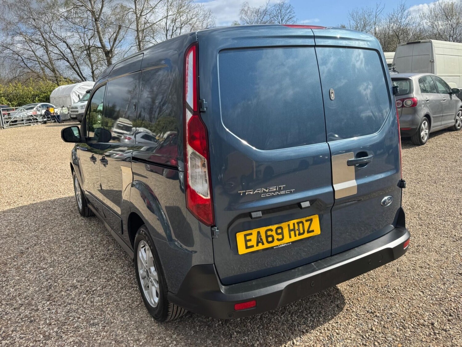 Used Ford Transit Connect 2019 for sale - 78070122: Photo 12