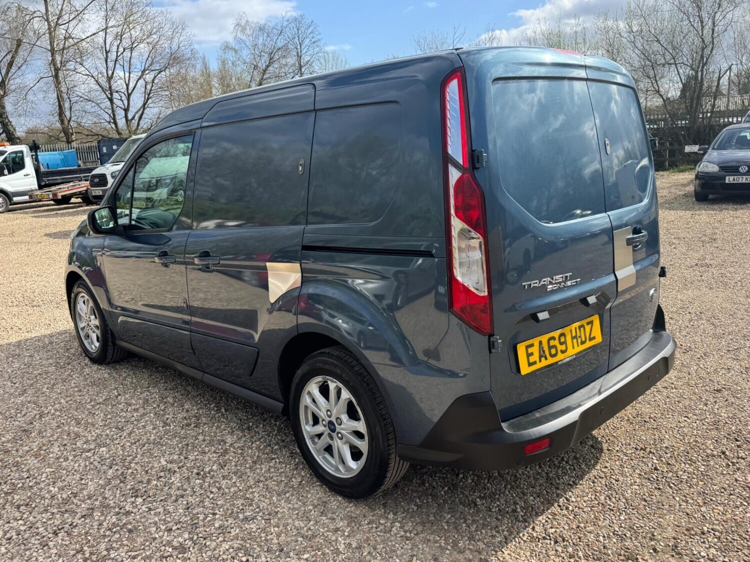 Used Ford Transit Connect 2019 for sale - 78070122: Photo 14