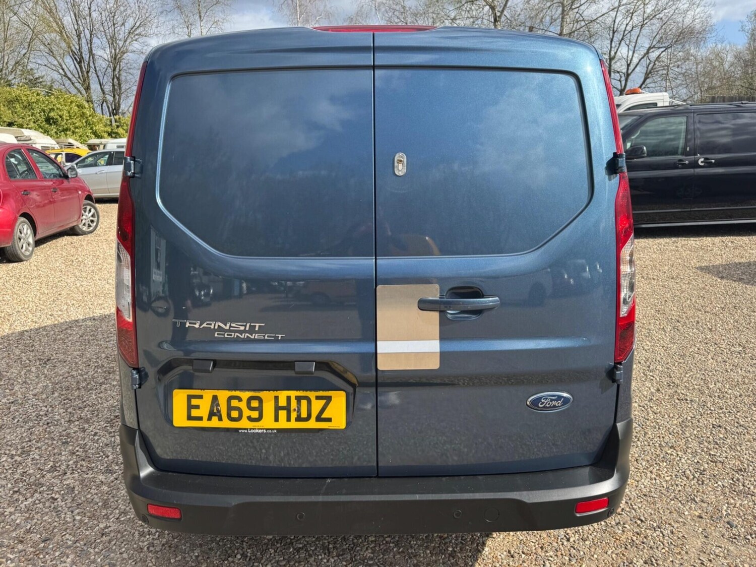 Used Ford Transit Connect 2019 for sale - 78070122: Photo 16