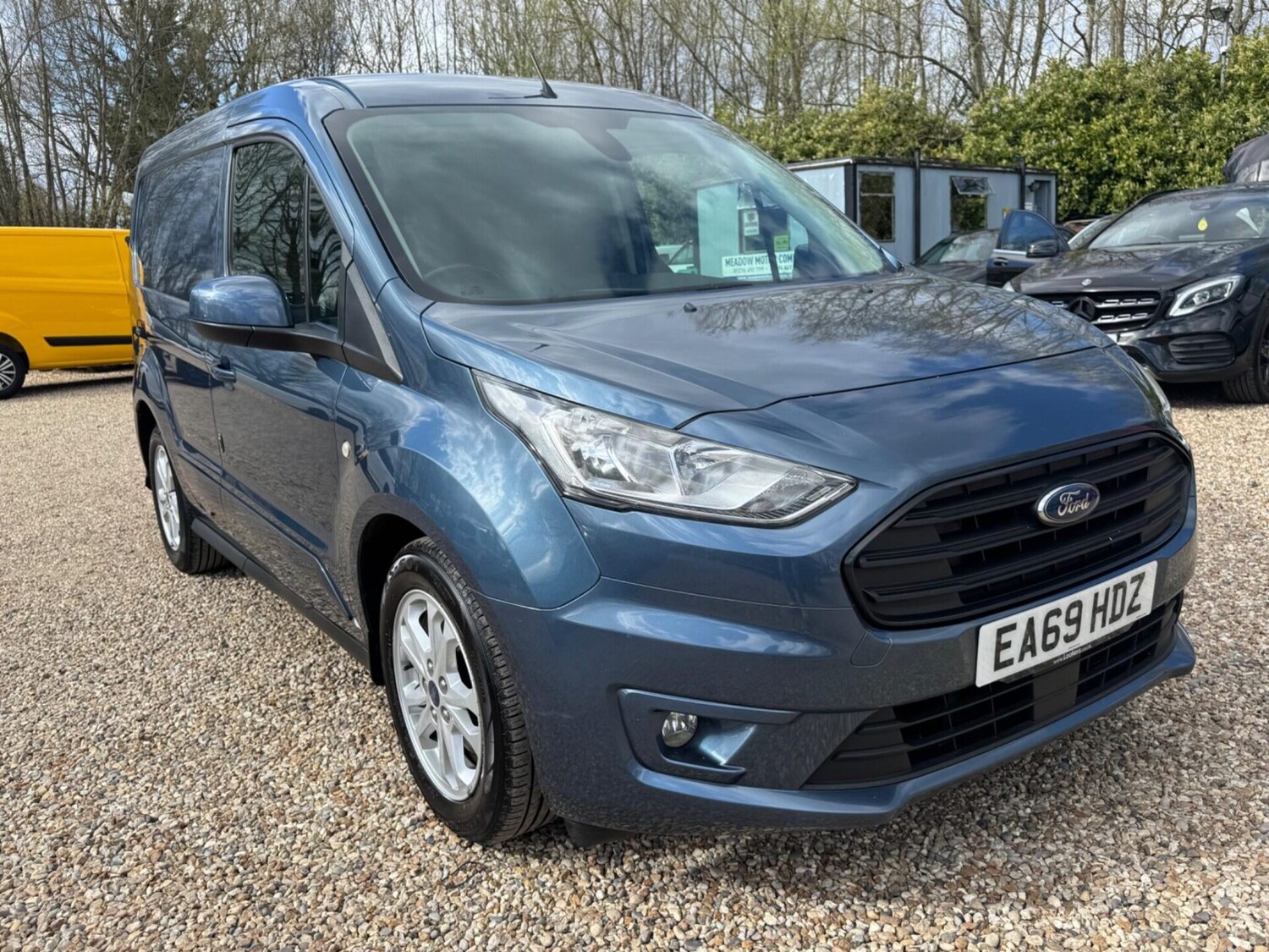 Used Ford Transit Connect 2019 for sale - 78070122: Photo 17