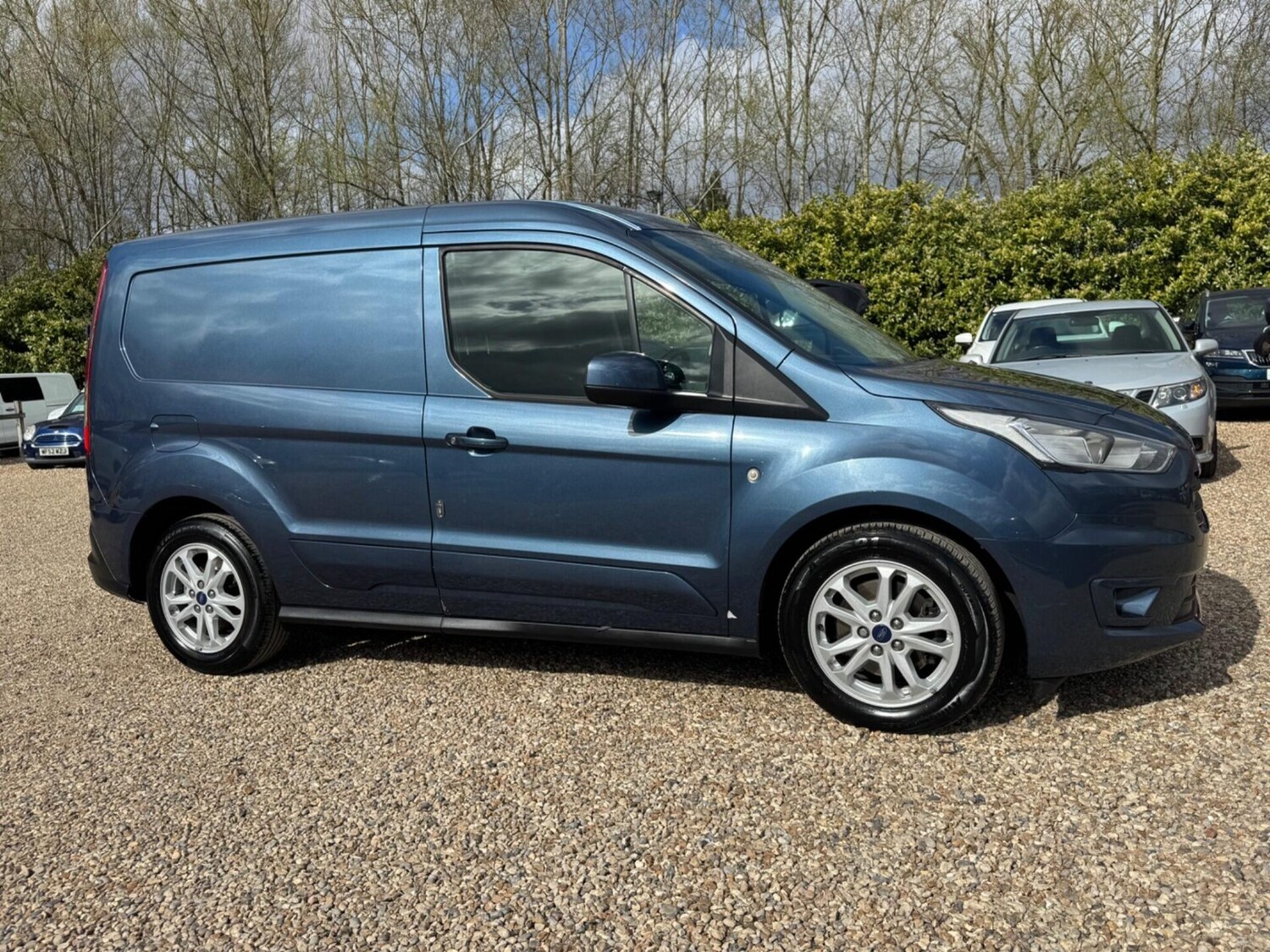 Used Ford Transit Connect 2019 for sale - 78070122: Photo 18