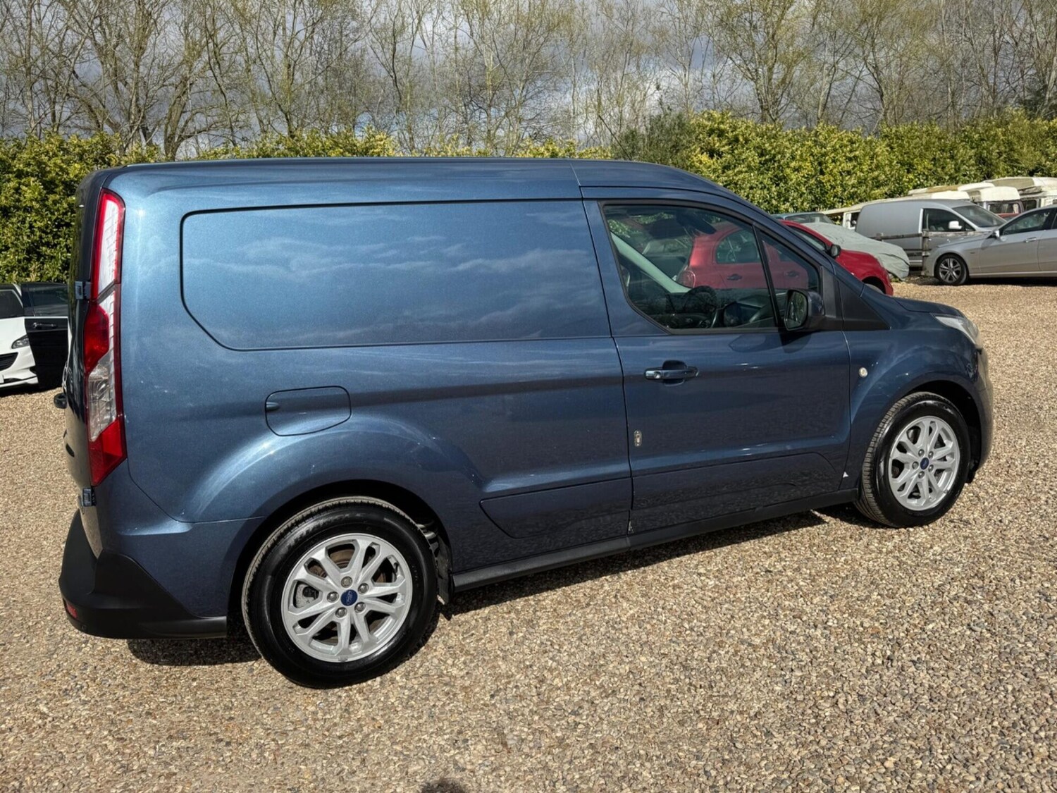 Used Ford Transit Connect 2019 for sale - 78070122: Photo 19