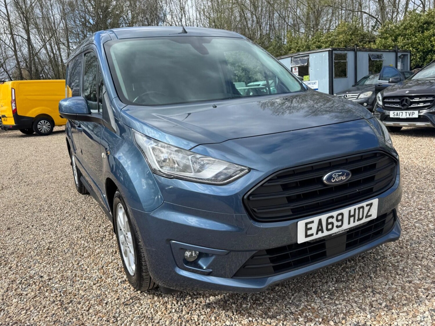 Used Ford Transit Connect 2019 for sale - 78070122: Photo 22