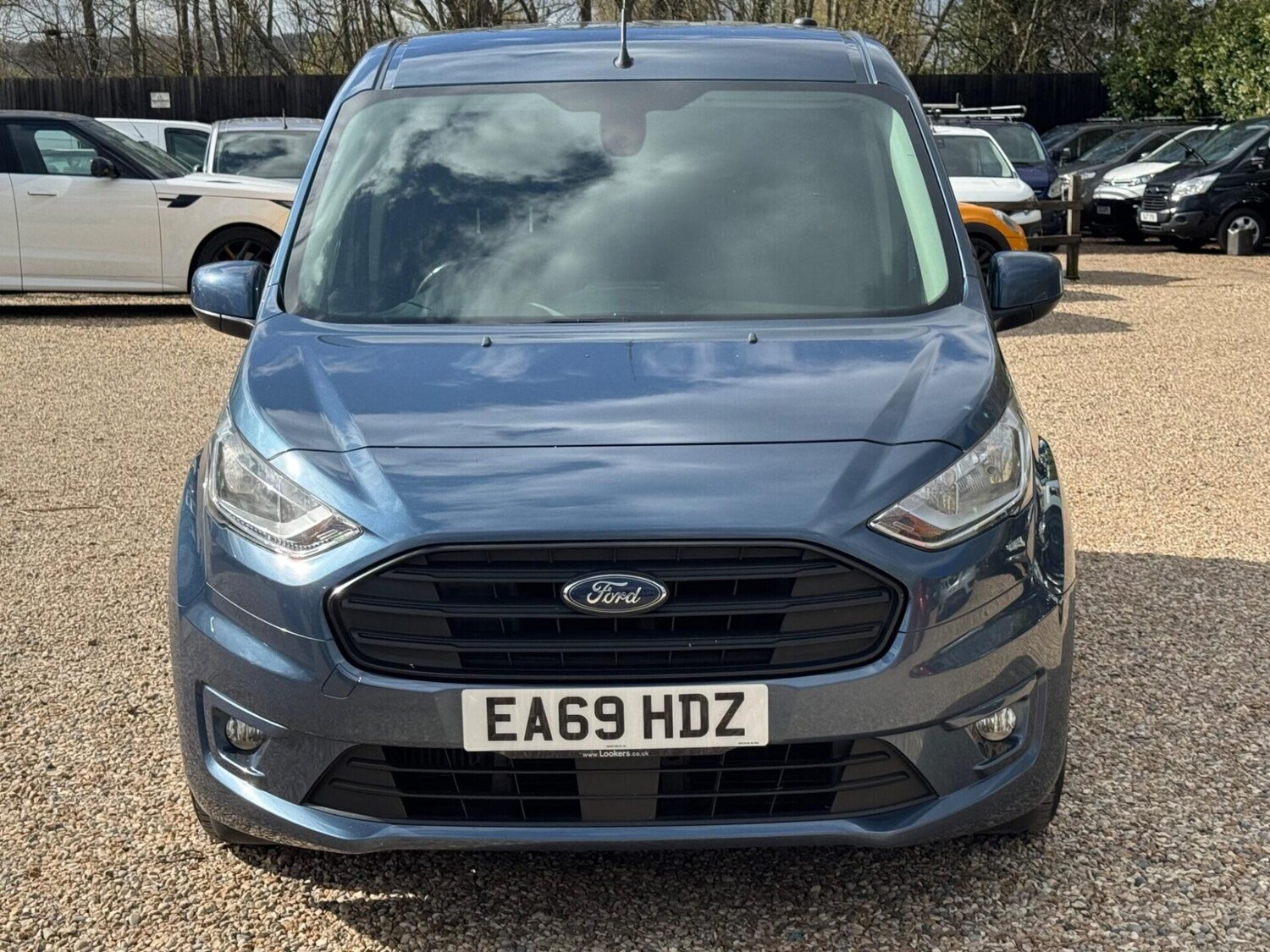 Used Ford Transit Connect 2019 for sale - 78070122: Photo 3