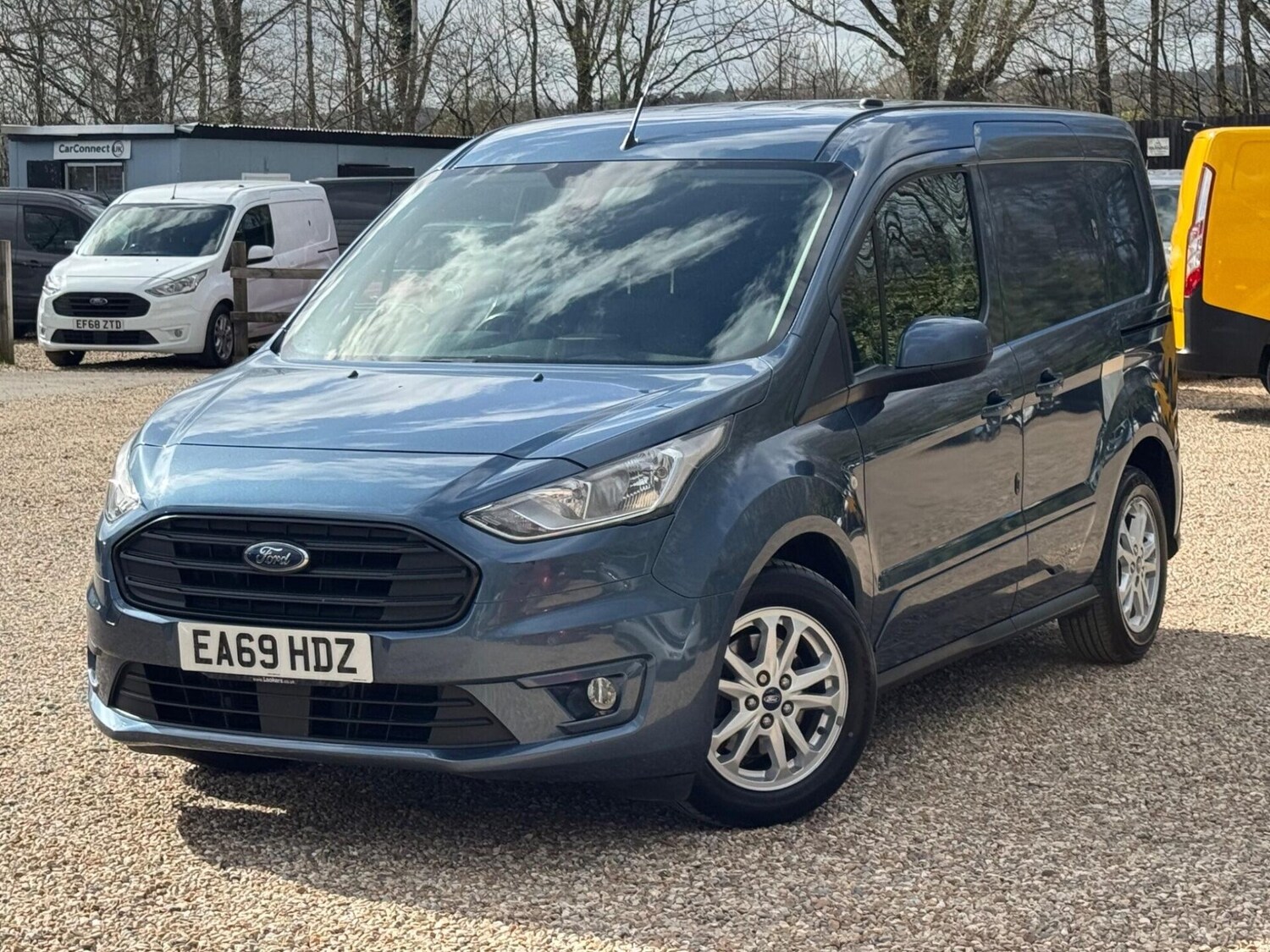 Used Ford Transit Connect 2019 for sale - 78070122: Photo 5