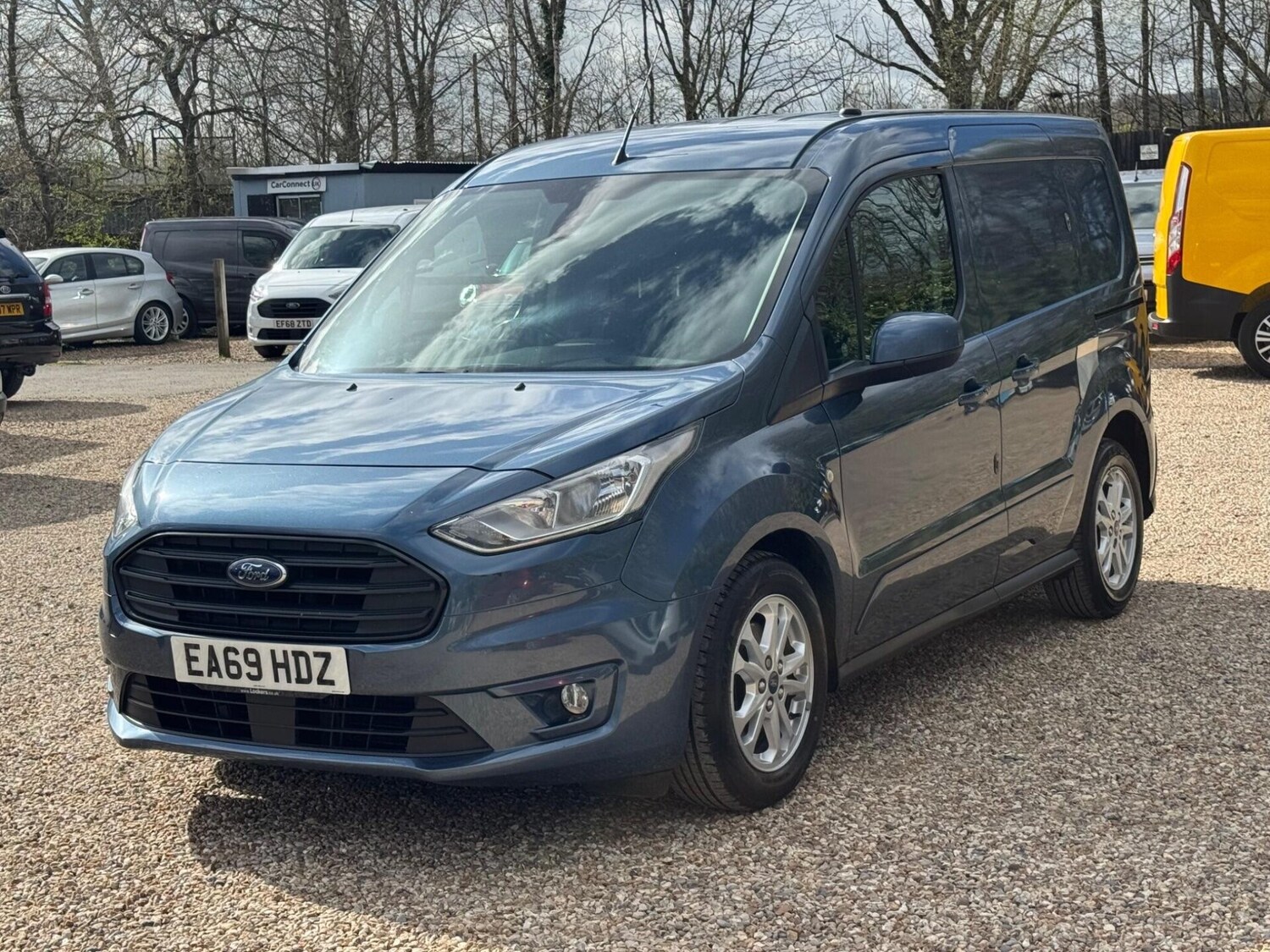 Used Ford Transit Connect 2019 for sale - 78070122: Photo 6