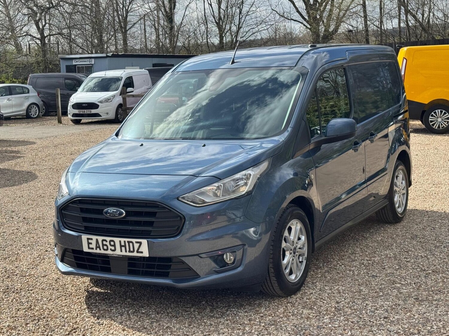 Used Ford Transit Connect 2019 for sale - 78070122: Photo 7