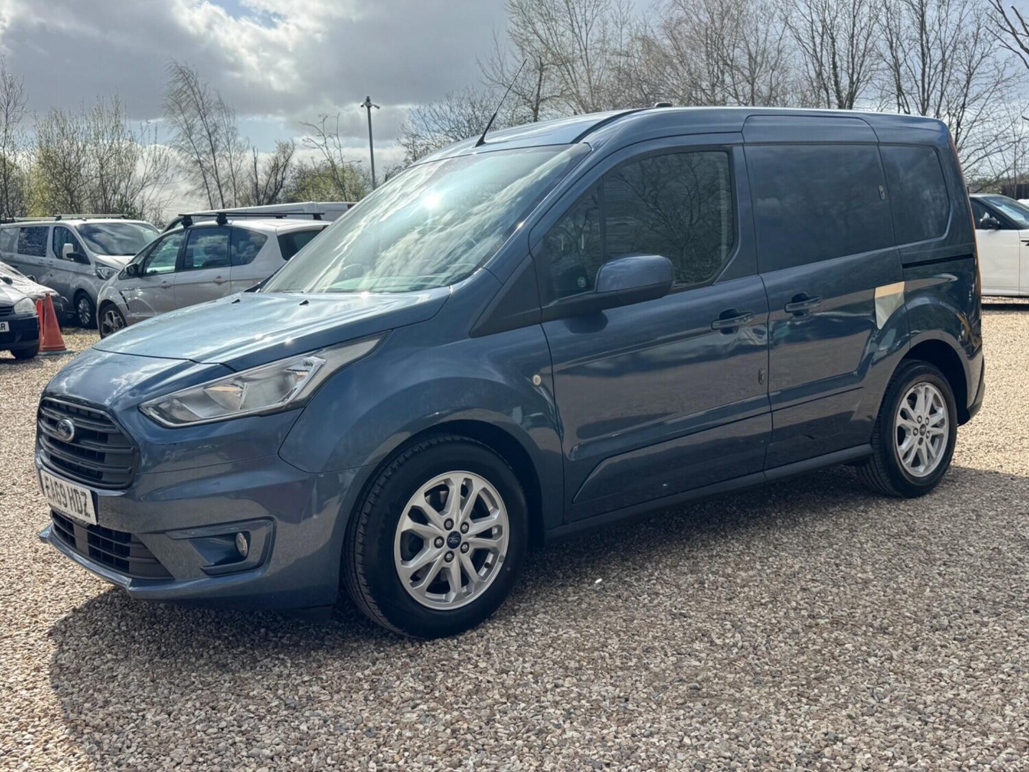 Used Ford Transit Connect 2019 for sale - 78070122: Photo 9