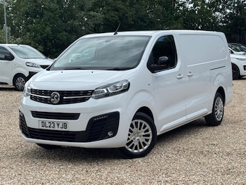 Used Vauxhall Vivaro 2023 for sale - 78860764: Photo