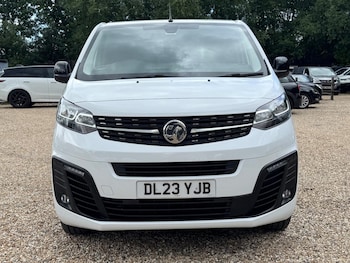 Used Vauxhall Vivaro 2023 for sale - 78860764: Photo