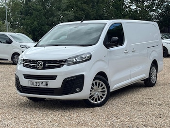 Used Vauxhall Vivaro 2023 for sale - 78860764: Photo