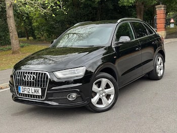 Used Audi Q3 2012 for sale - 79761452: Photo