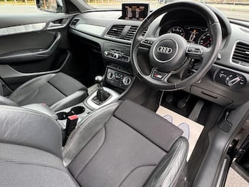 Used Audi Q3 2012 for sale - 79761452: Photo