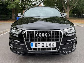 Used Audi Q3 2012 for sale - 79761452: Photo