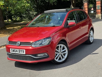 Used Volkswagen Polo 2014 for sale - 79327405: Photo