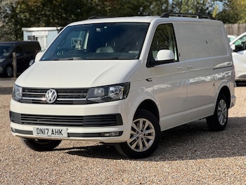 Used Volkswagen Transporter 2017 for sale - 76392381: Photo
