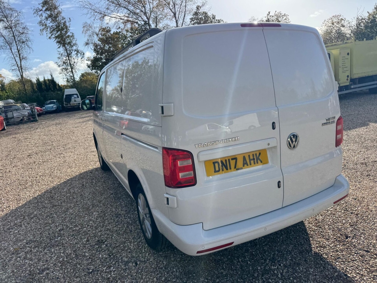 Used Volkswagen Transporter 2017 for sale - 76392381: Photo 28