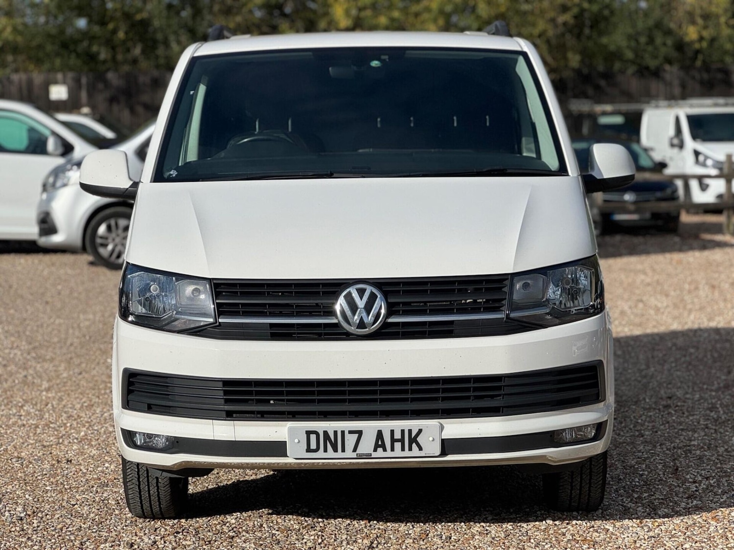 Used Volkswagen Transporter 2017 for sale - 76392381: Photo 3