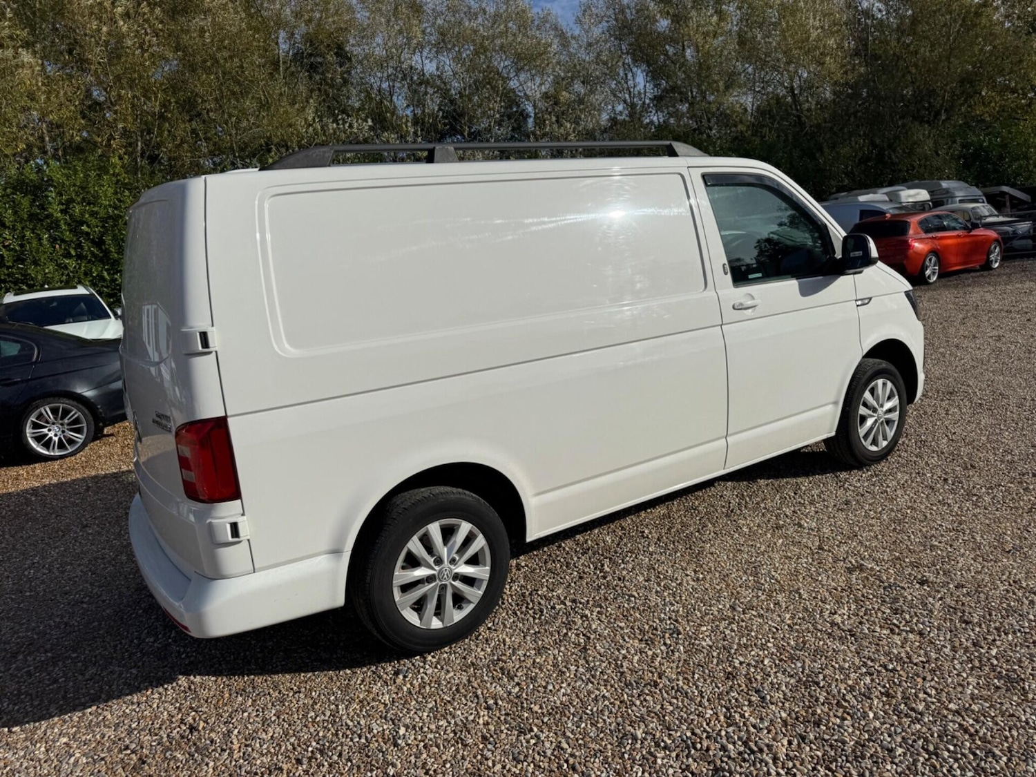 Used Volkswagen Transporter 2017 for sale - 76392381: Photo 34