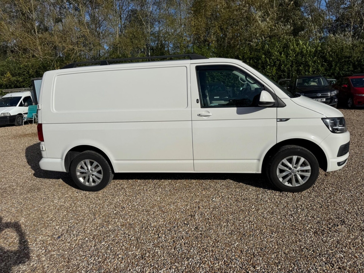 Used Volkswagen Transporter 2017 for sale - 76392381: Photo 35