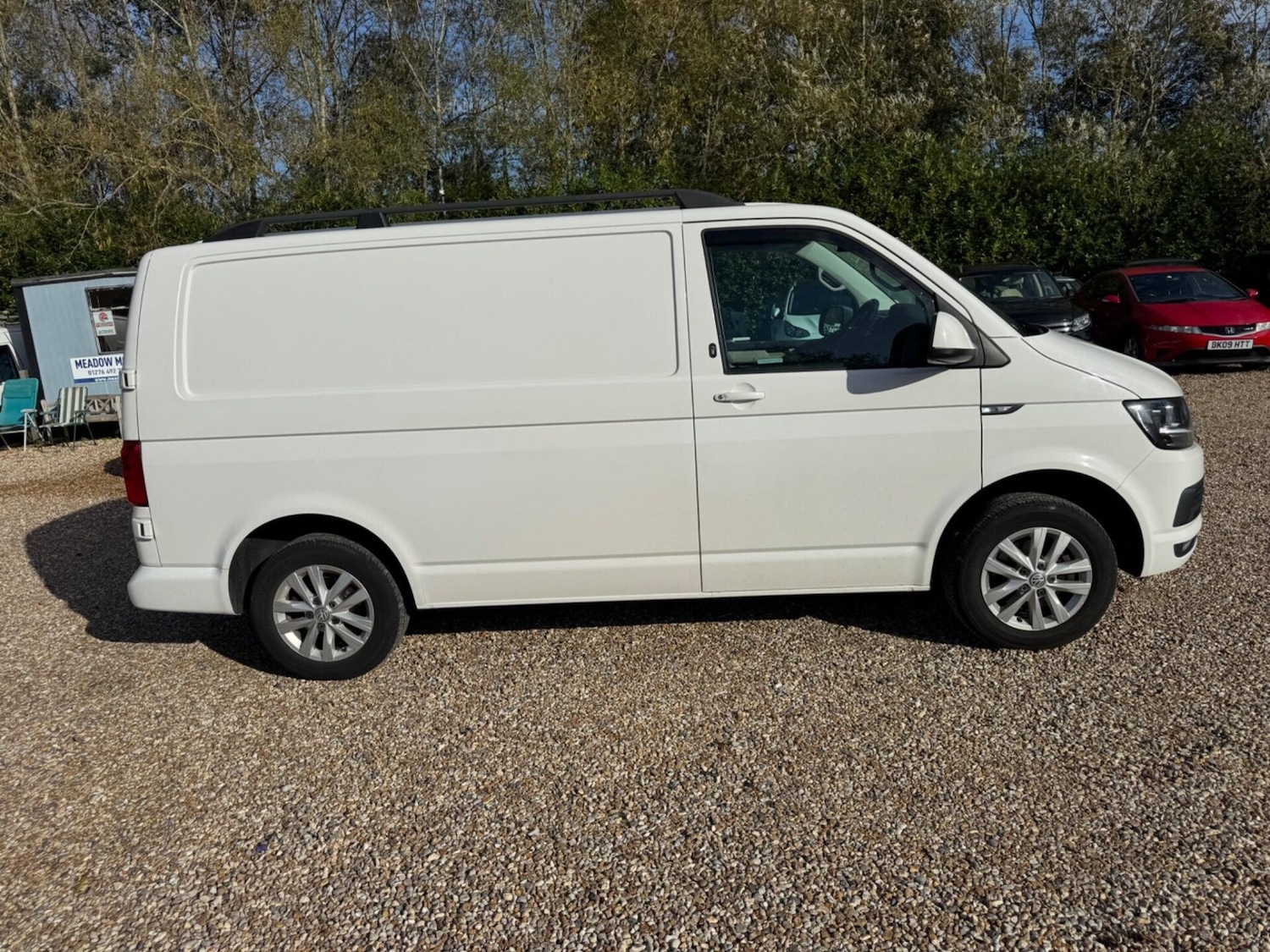 Used Volkswagen Transporter 2017 for sale - 76392381: Photo 36