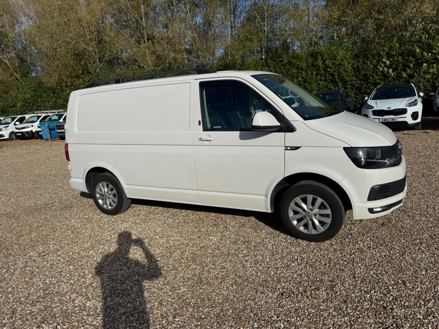 Used Volkswagen Transporter 2017 for sale - 76392381: Photo 38