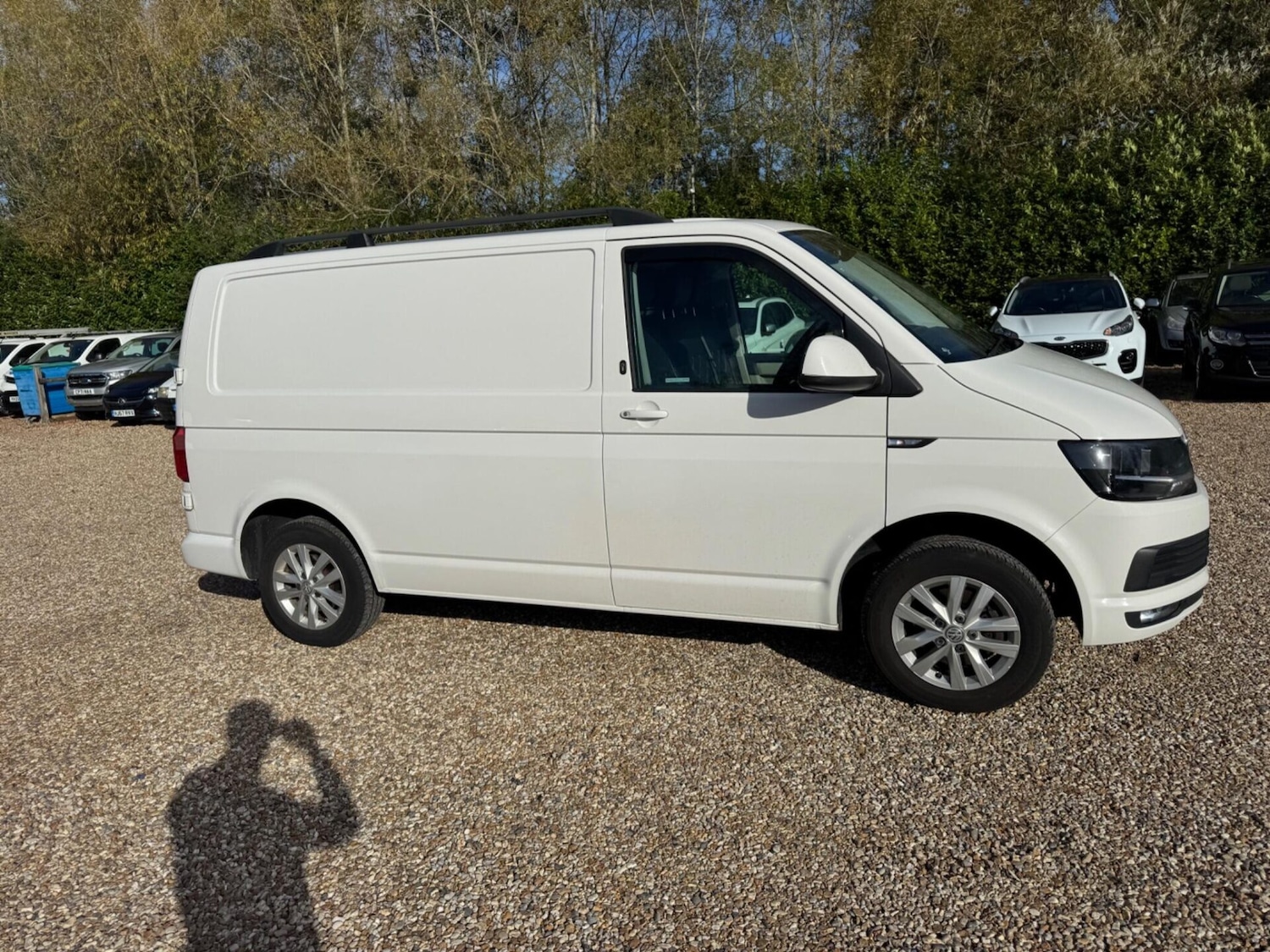 Used Volkswagen Transporter 2017 for sale - 76392381: Photo 39