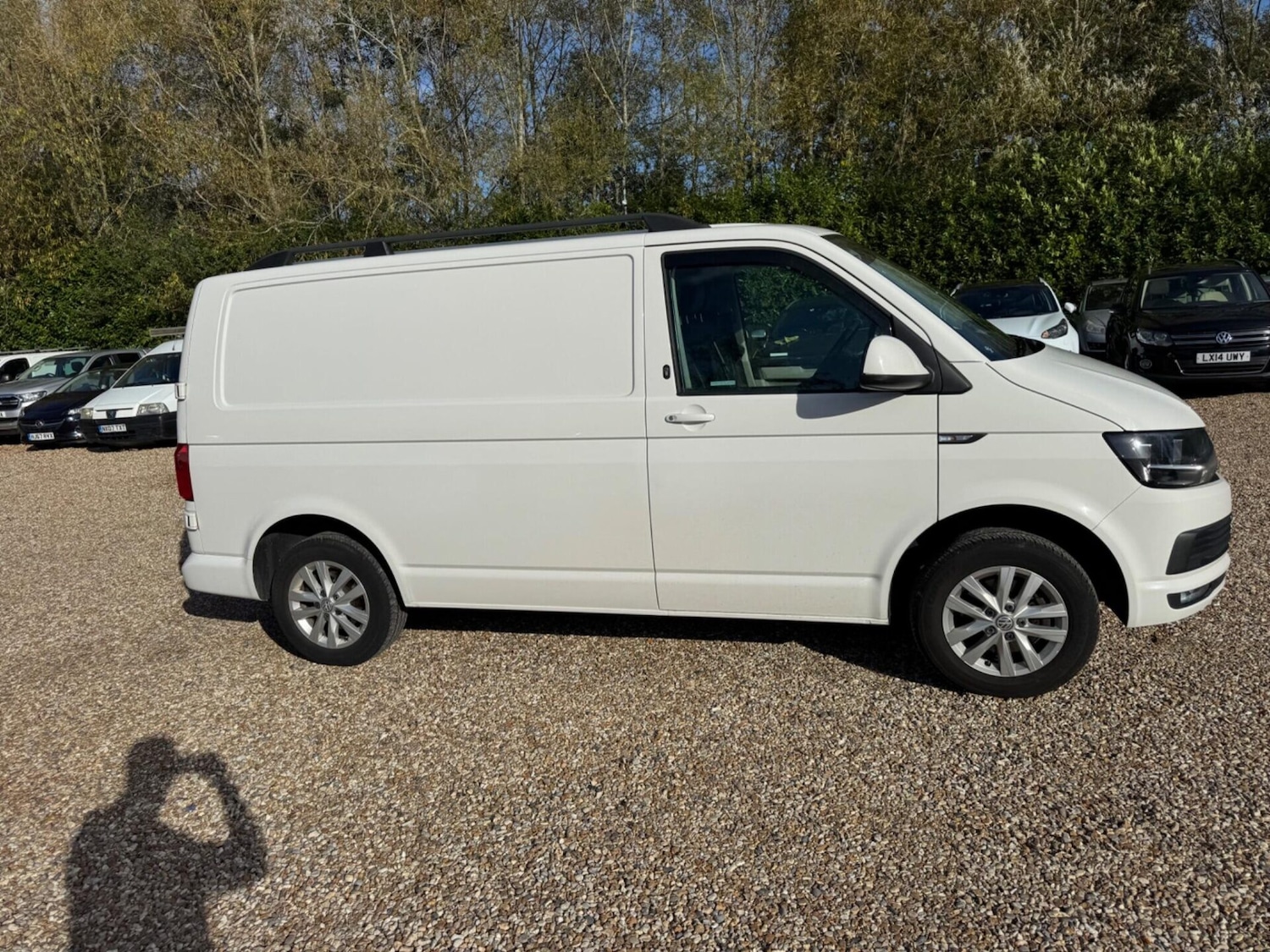 Used Volkswagen Transporter 2017 for sale - 76392381: Photo 40