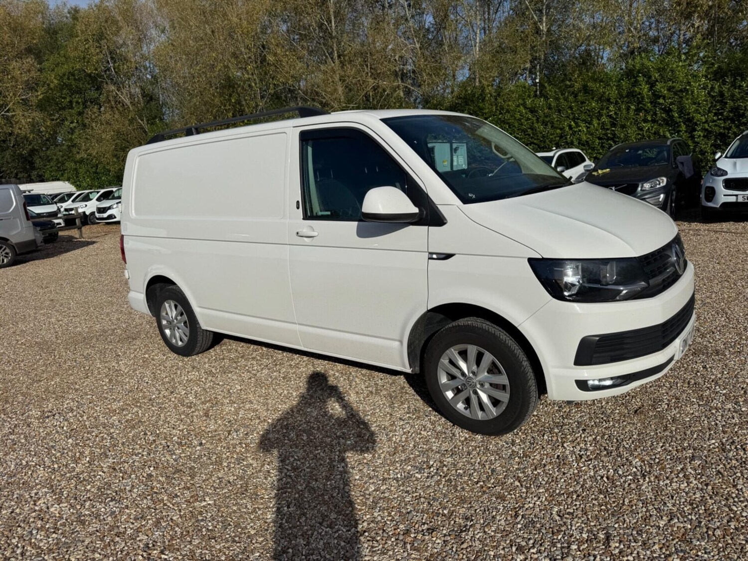 Used Volkswagen Transporter 2017 for sale - 76392381: Photo 42