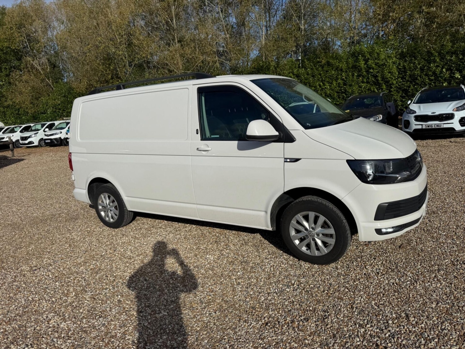 Used Volkswagen Transporter 2017 for sale - 76392381: Photo 43