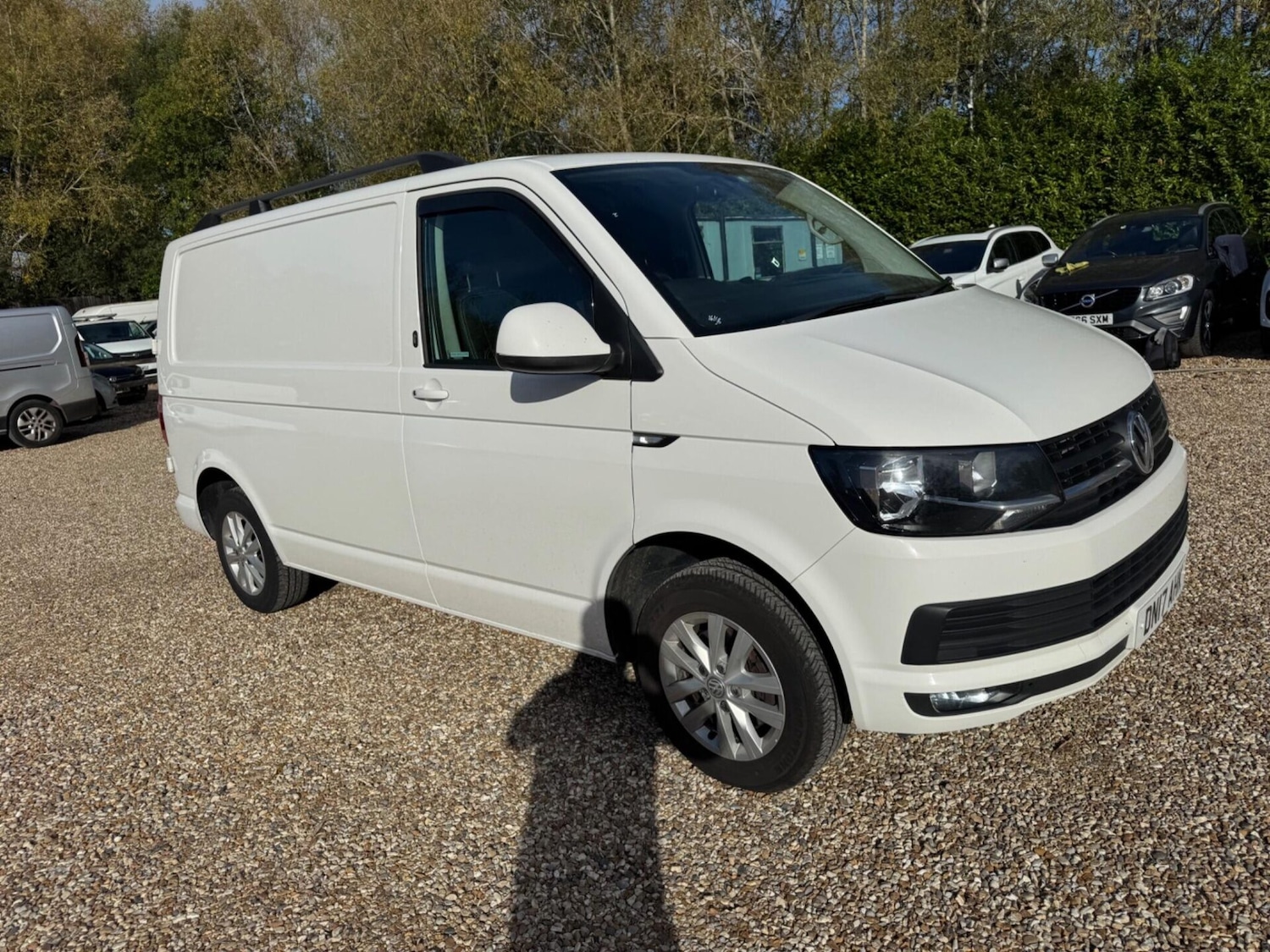Used Volkswagen Transporter 2017 for sale - 76392381: Photo 46