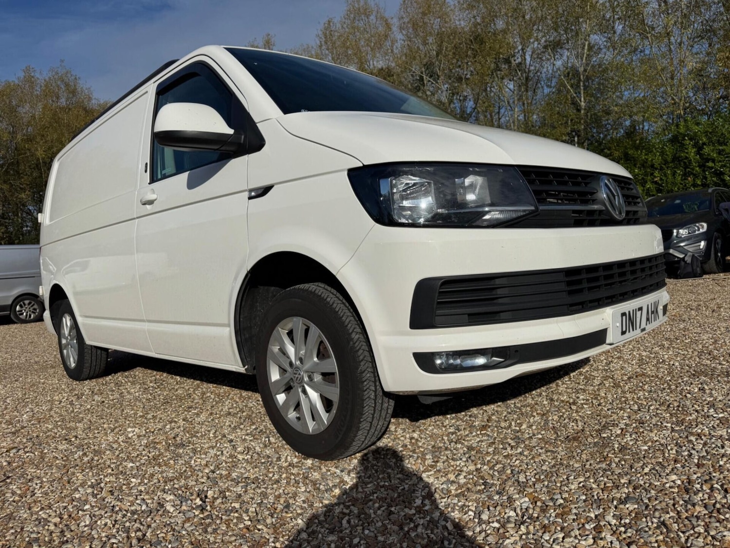 Used Volkswagen Transporter 2017 for sale - 76392381: Photo 49