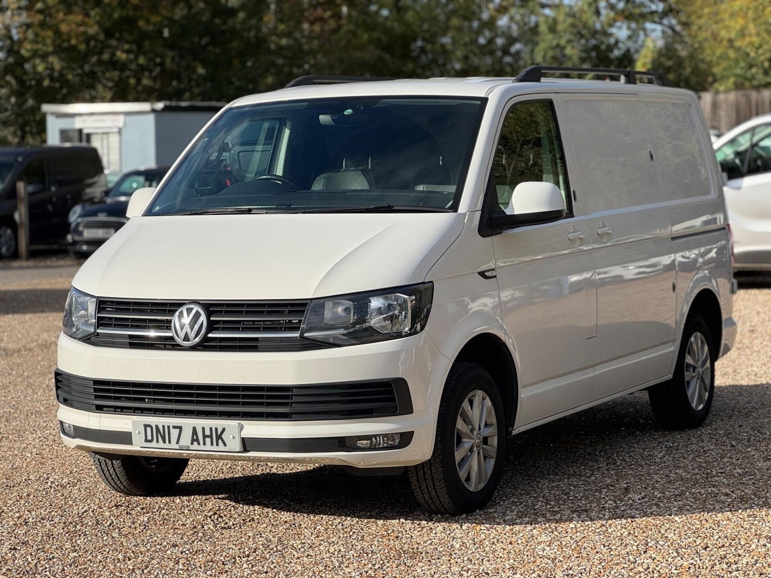 Used Volkswagen Transporter 2017 for sale - 76392381: Photo 5