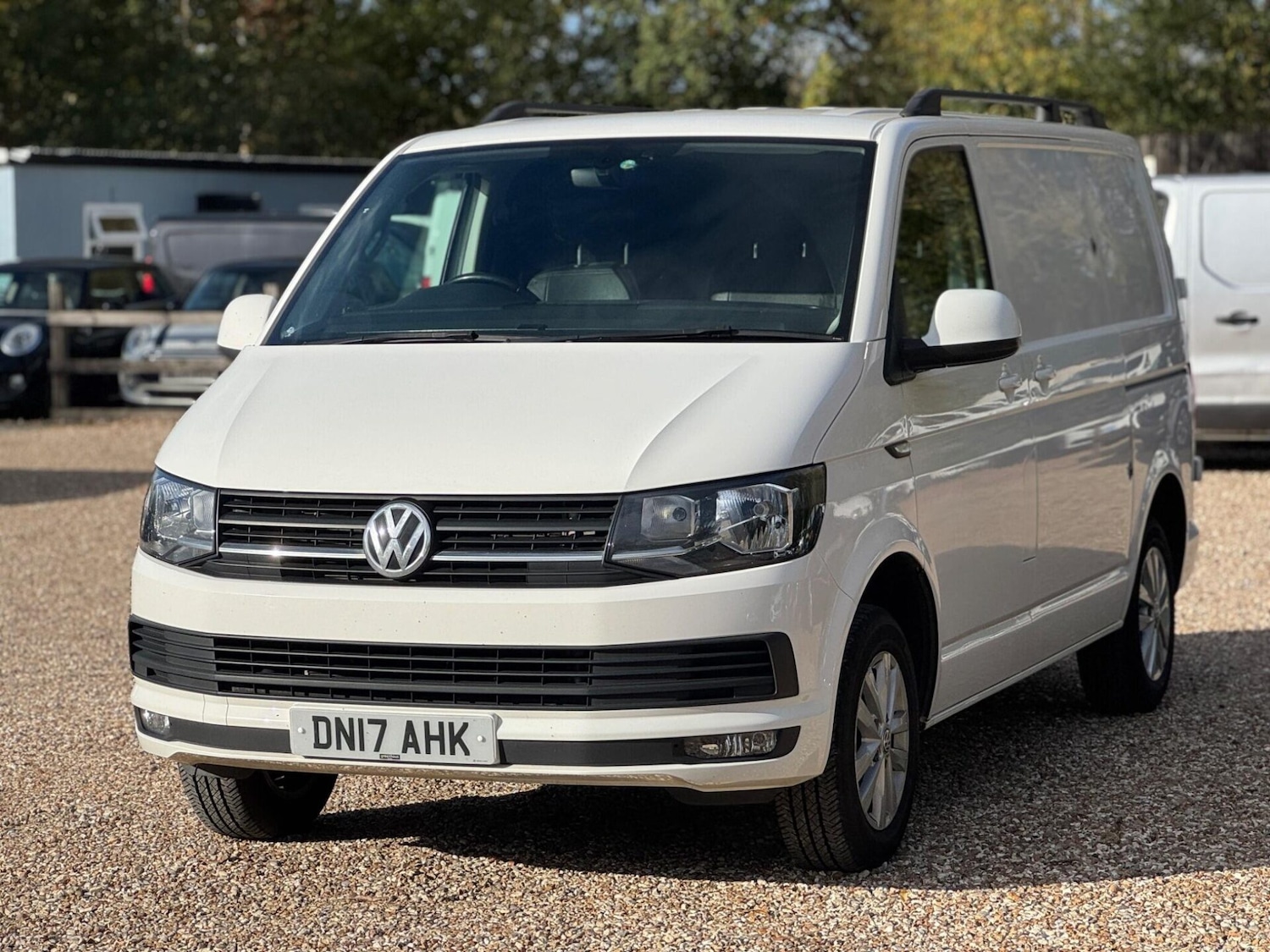 Used Volkswagen Transporter 2017 for sale - 76392381: Photo 6