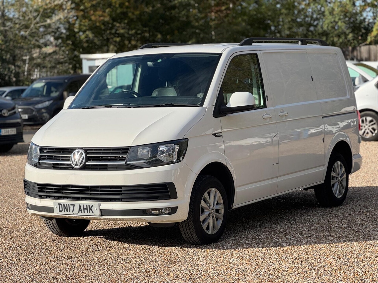 Used Volkswagen Transporter 2017 for sale - 76392381: Photo 7