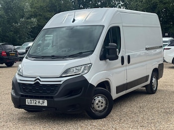 Used Citroen Relay 2023 for sale - 79047334: Photo