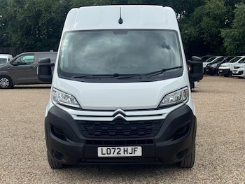 Used Citroen Relay 2023 for sale - 79047334: Photo