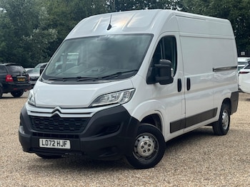 Used Citroen Relay 2023 for sale - 79047334: Photo