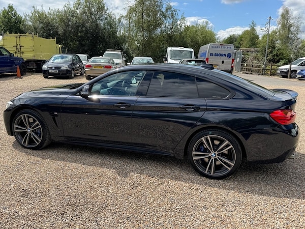 Used BMW 4 Series 2015 for sale - 75408274: Photo 10