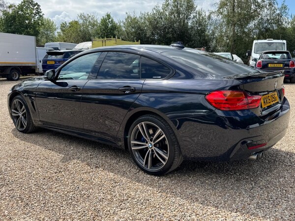 Used BMW 4 Series 2015 for sale - 75408274: Photo 11