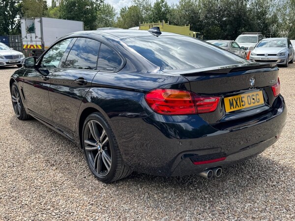 Used BMW 4 Series 2015 for sale - 75408274: Photo 12