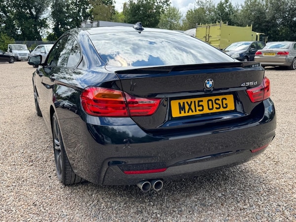 Used BMW 4 Series 2015 for sale - 75408274: Photo 13