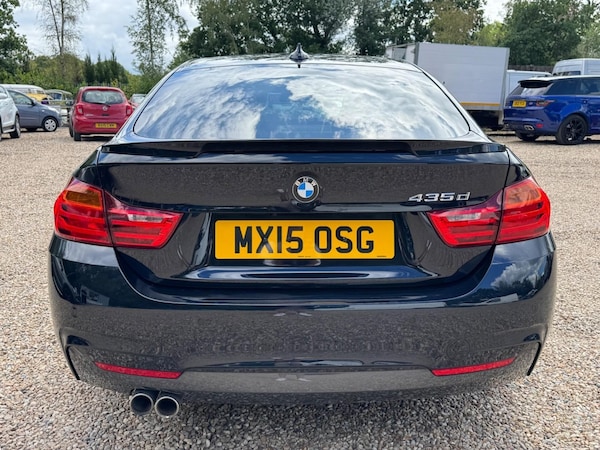 Used BMW 4 Series 2015 for sale - 75408274: Photo 14