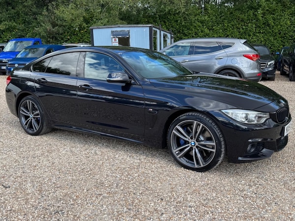 Used BMW 4 Series 2015 for sale - 75408274: Photo 18