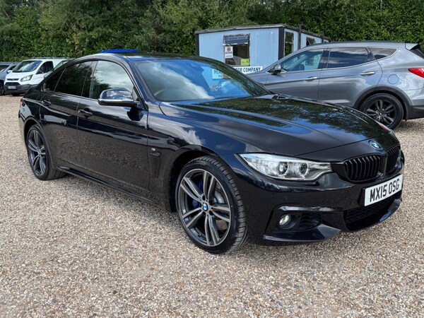 Used BMW 4 Series 2015 for sale - 75408274: Photo 19