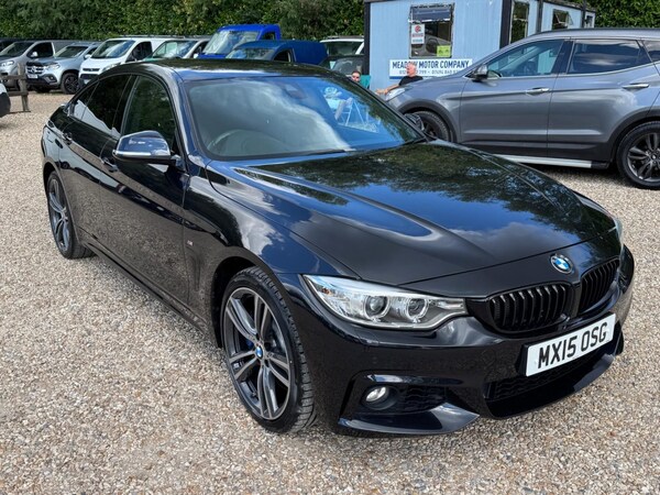 Used BMW 4 Series 2015 for sale - 75408274: Photo 20