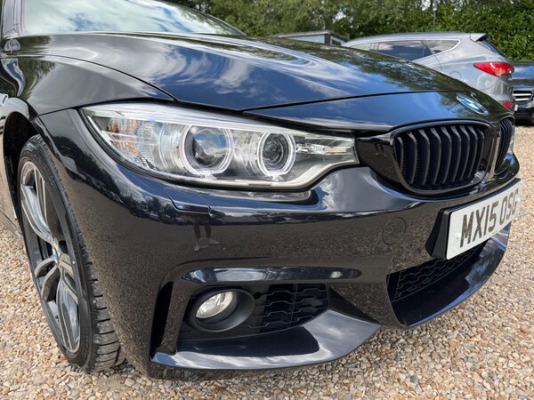 Used BMW 4 Series 2015 for sale - 75408274: Photo 39